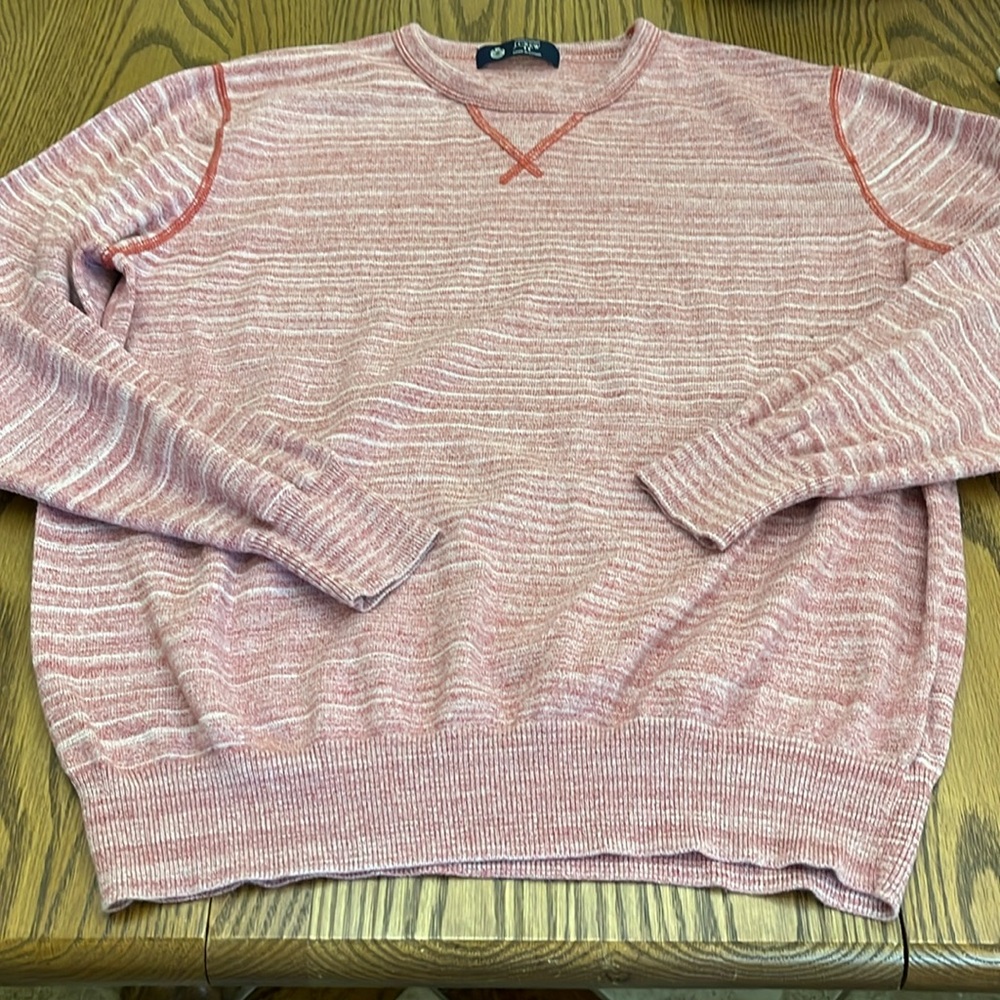 J Crew sweater